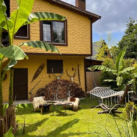 Bed & Breakfast Ciftlik Bungalov *
