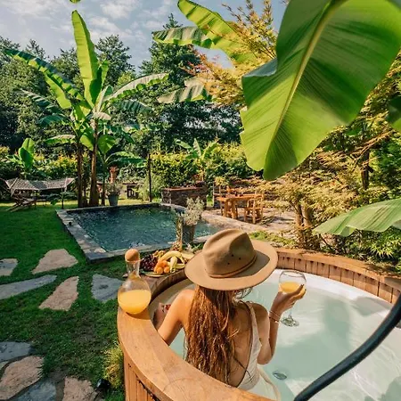 Ciftlik Bungalov * Sapanca