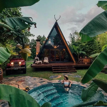 çiftlik Bungalov * Sapanca