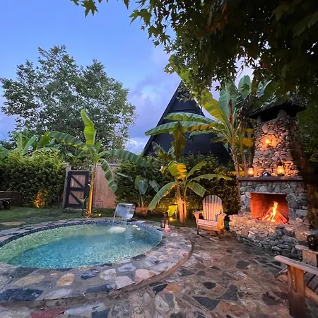 Bed & Breakfast Ciftlik Bungalov