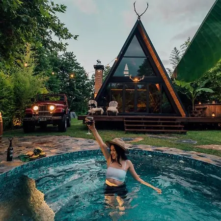 Ciftlik Bungalov Sapanca