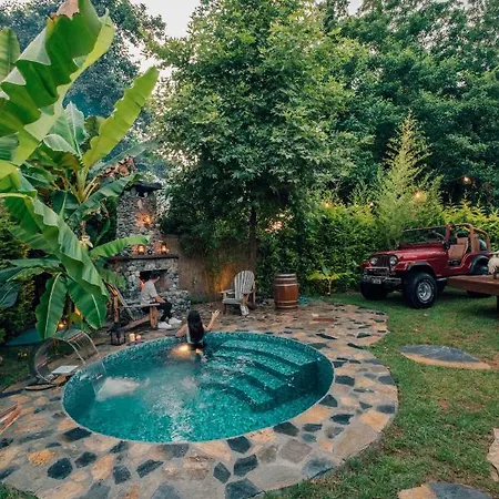 Bed & Breakfast Ciftlik Bungalov *