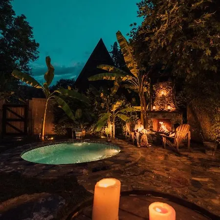 Ciftlik Bungalov * Sapanca