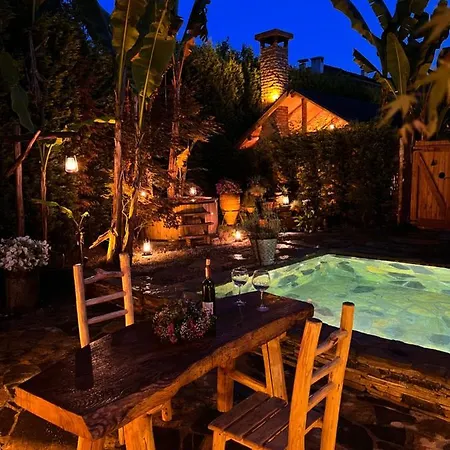 Ciftlik Bungalov Bed & Breakfast *