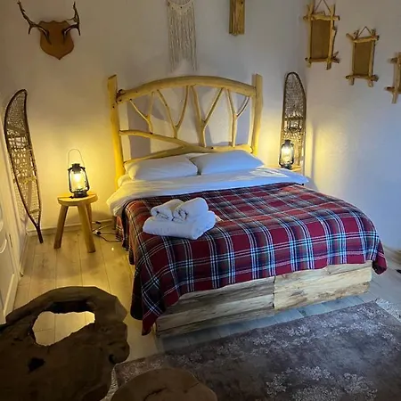 Ciftlik Bungalov Sapanca