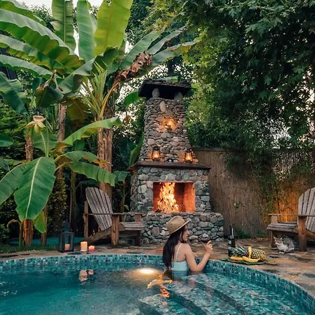 Hotel çiftlik Bungalov