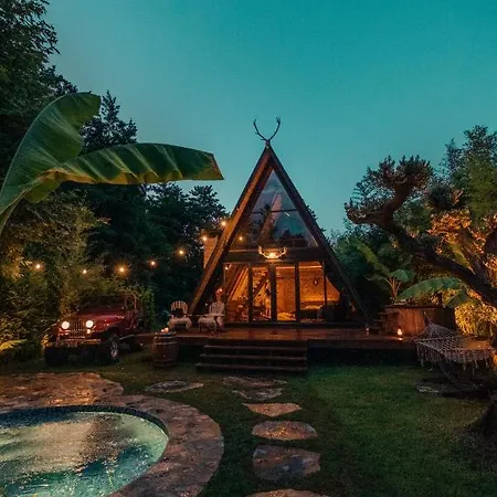 Hotel çiftlik Bungalov *