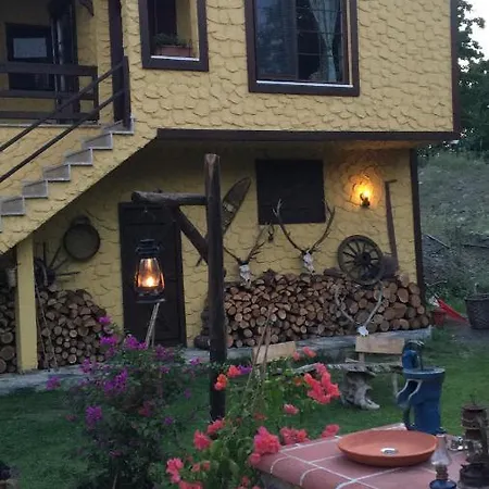 Ciftlik Bungalov *