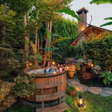 Hotel Ciftlik Bungalov *