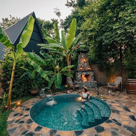 Hotel çiftlik Bungalov Sapanca