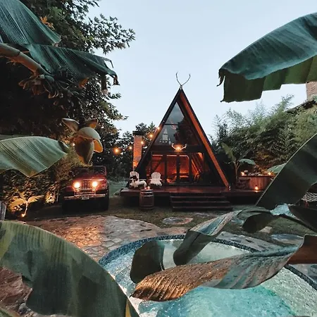 Hotel Ciftlik Bungalov