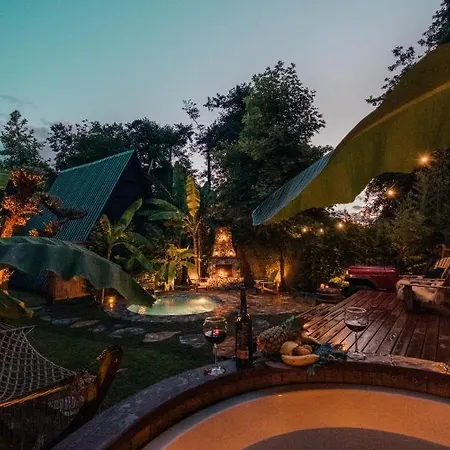 Ciftlik Bungalov *