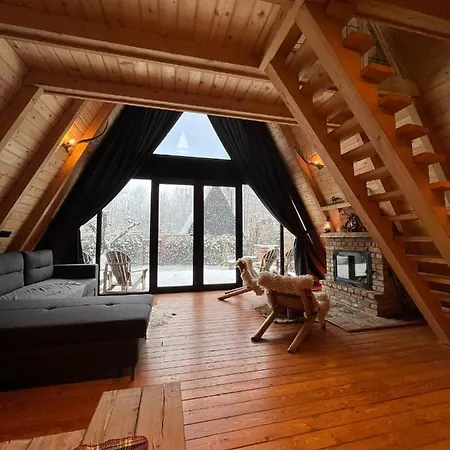 Bed & Breakfast Ciftlik Bungalov *