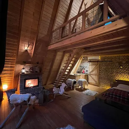 Hotel çiftlik Bungalov