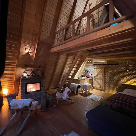 Bed & Breakfast Ciftlik Bungalov