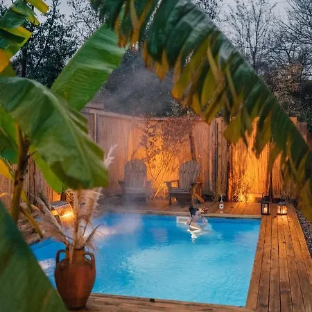 Bed & Breakfast Ciftlik Bungalov *