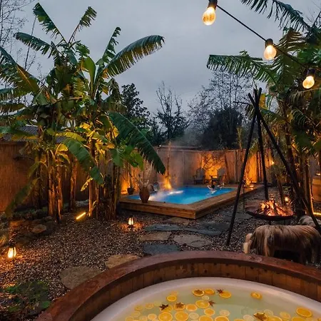 Ciftlik Bungalov Bed & Breakfast *