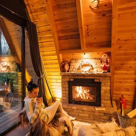 Hotel Ciftlik Bungalov Sapanca