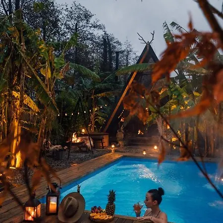 Ciftlik Bungalov Bed & Breakfast *