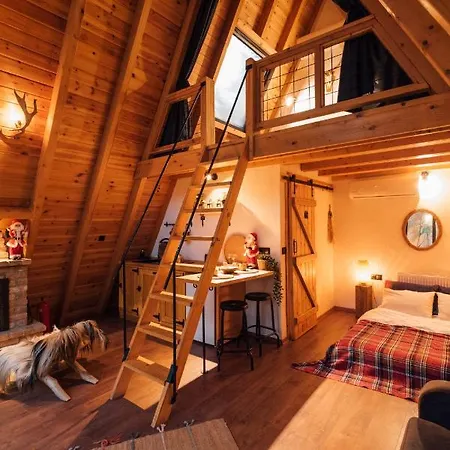 Bed & Breakfast Ciftlik Bungalov Sapanca