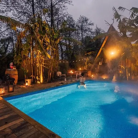 Ciftlik Bungalov Bed & Breakfast Sapanca