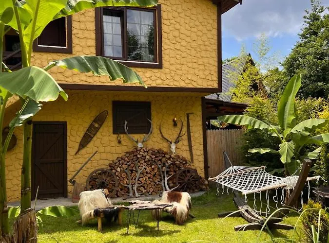 Hotel Ciftlik Bungalov *