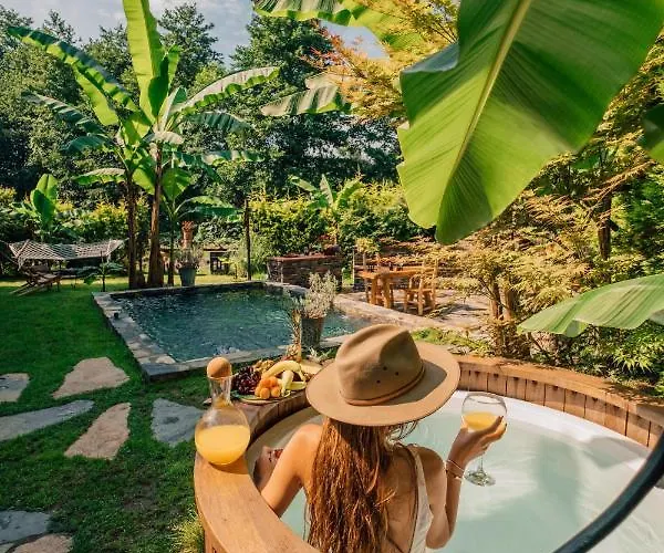 Ciftlik Bungalov * Sapanca