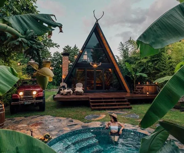 Ciftlik Bungalov * Sapanca