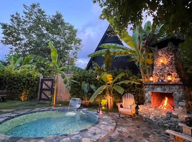 Hotel Ciftlik Bungalov