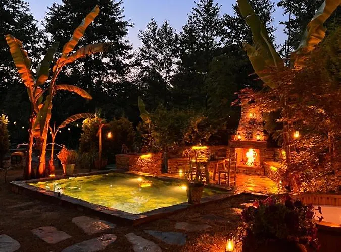 Hotel Ciftlik Bungalov Sapanca