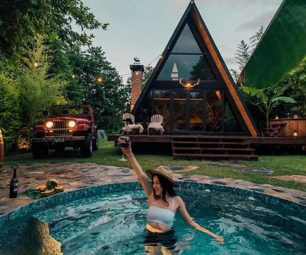 Ciftlik Bungalov Sapanca