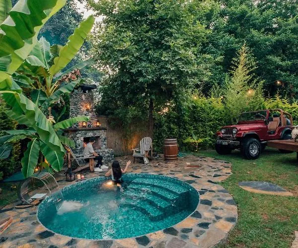 Hotel Ciftlik Bungalov *