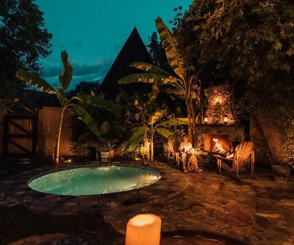 Ciftlik Bungalov * Sapanca