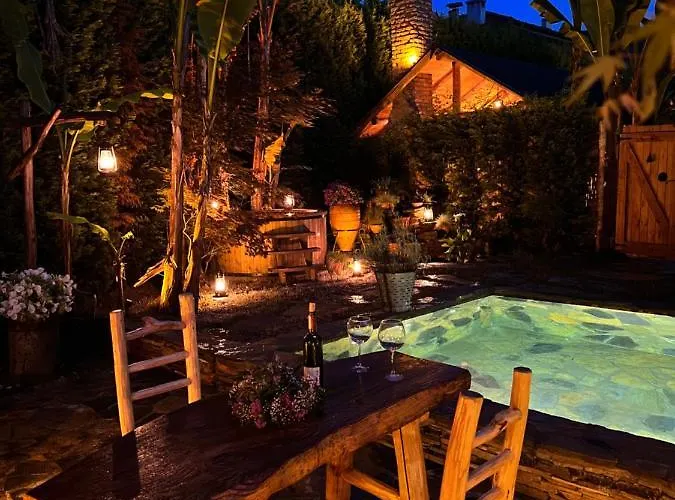 Ciftlik Bungalov Hotel *