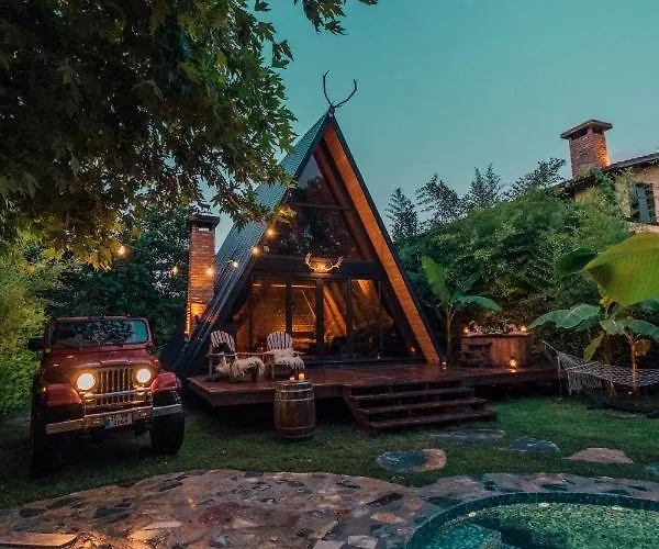 Hotel Ciftlik Bungalov