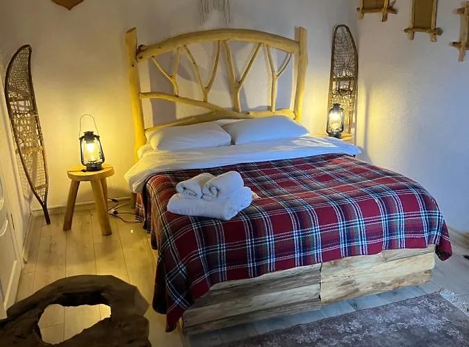 Ciftlik Bungalov Sapanca