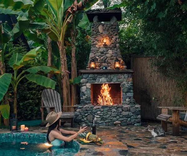 Hotel Ciftlik Bungalov Sapanca