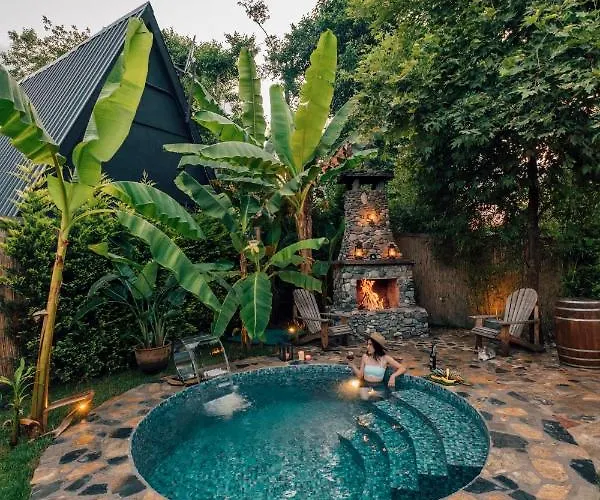 Hotel Ciftlik Bungalov Sapanca