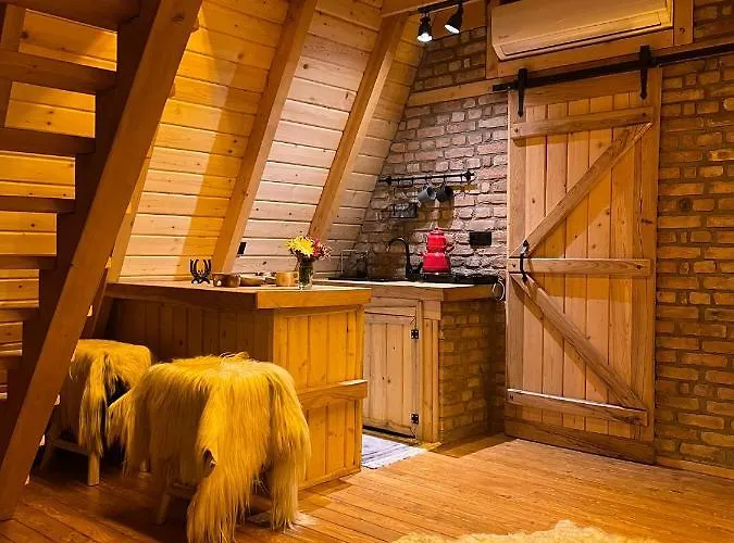 Ciftlik Bungalov * Sapanca