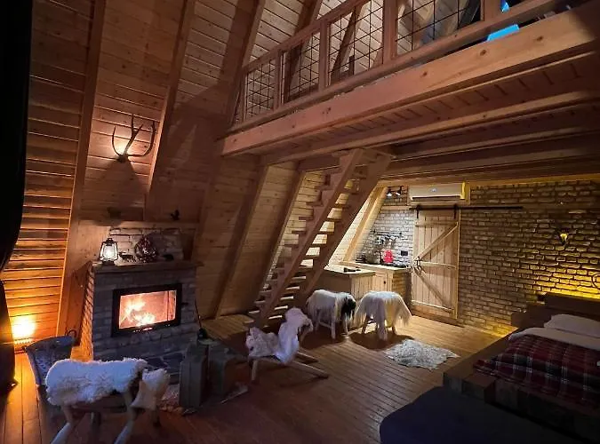 Hotel Ciftlik Bungalov