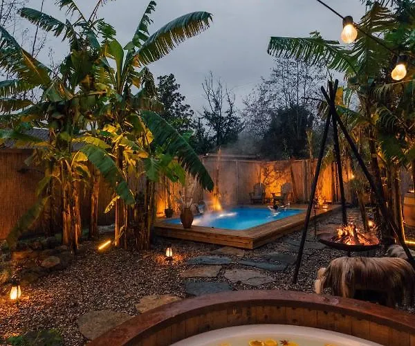 Ciftlik Bungalov Hotel *