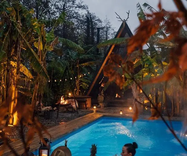 Ciftlik Bungalov Hotel *