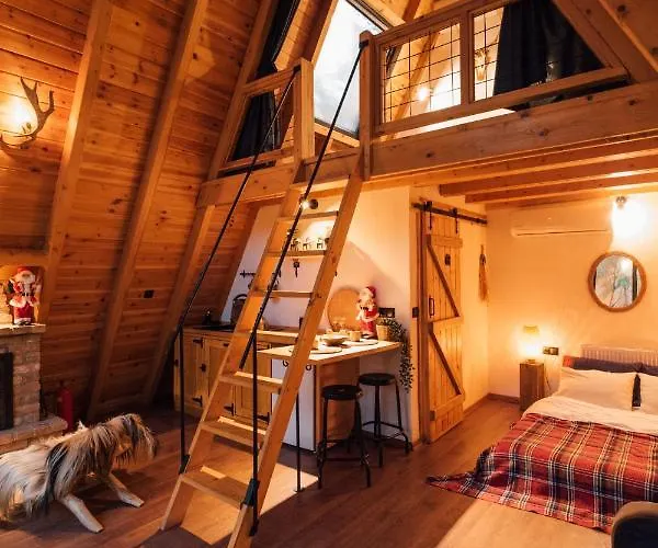 Hotel Ciftlik Bungalov Sapanca